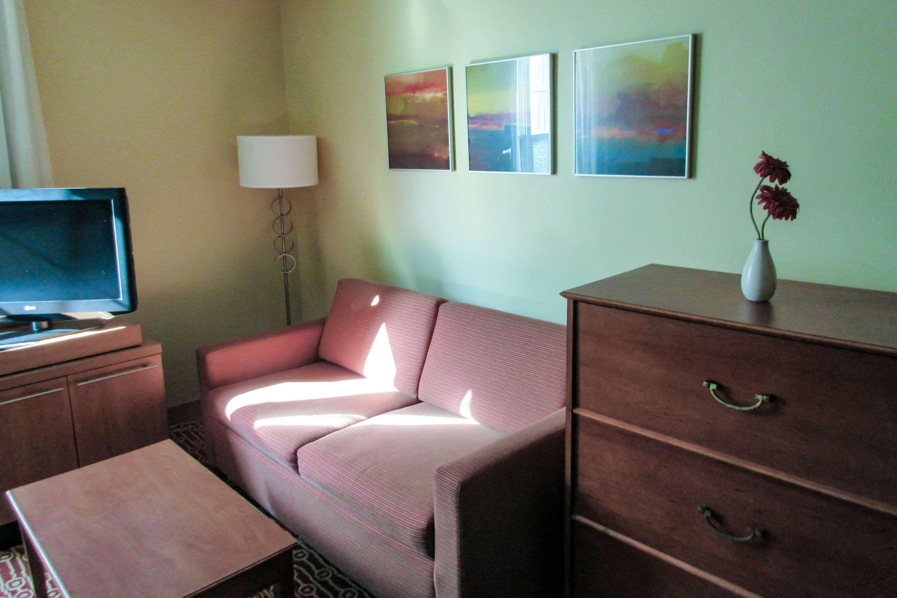 Mainstay Worthington Hotel