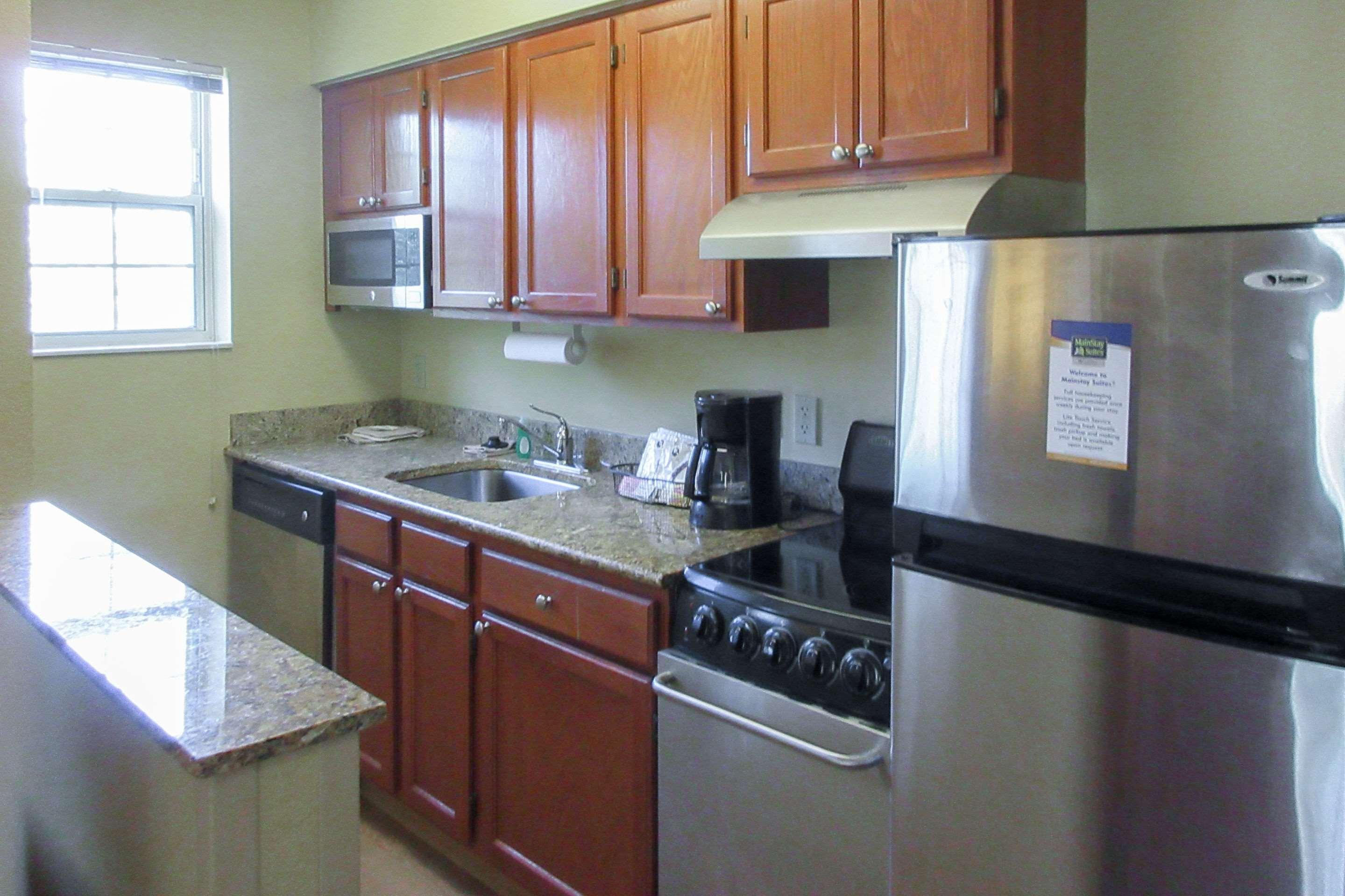 Mainstay Worthington 3*