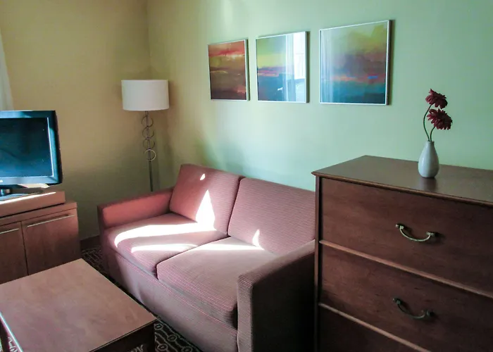 Mainstay Suites Columbus Worthington